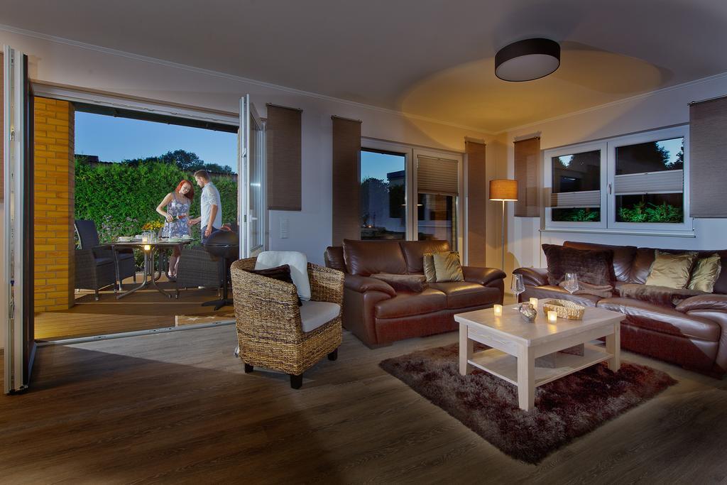 Villa Mein Ferienhaus Wernigerode Exterior foto