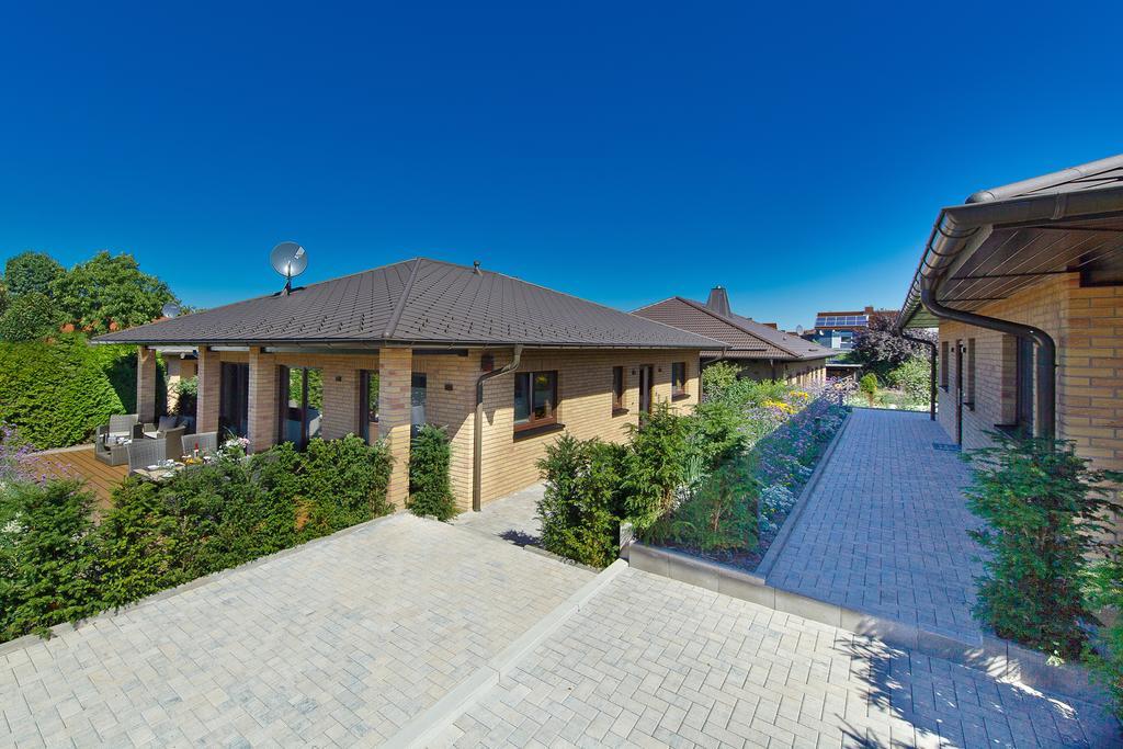 Villa Mein Ferienhaus Wernigerode Exterior foto