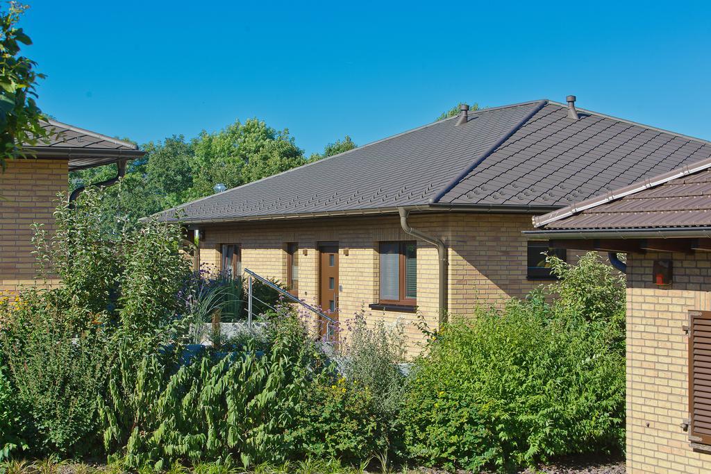 Villa Mein Ferienhaus Wernigerode Exterior foto